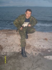 Эдуард Марченко, 1 июня 1987, Санкт-Петербург, id17498894
