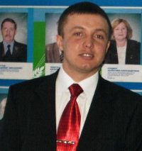 Сергей Железнов, 2 мая , Барнаул, id26036117