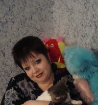 Людмила Дайнеко(Солоха), 25 февраля 1965, Вольск, id6287356