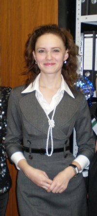 Милашова Юлия