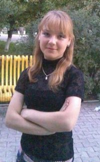 Оля Сахарова, 29 июня 1986, Киев, id7032817
