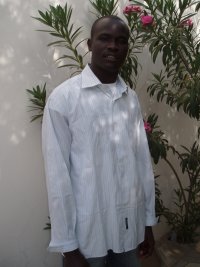 Mamadou Ngom, 15 апреля 1988, Калининград, id9837437